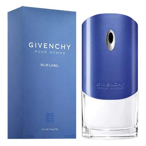 туалетная вода givenchy pour homme blue label отзывы|Givenchy Blue Label отзывы .